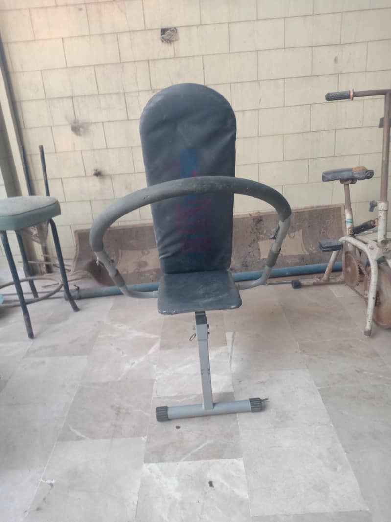 Ab King Pro exercise machine. 0