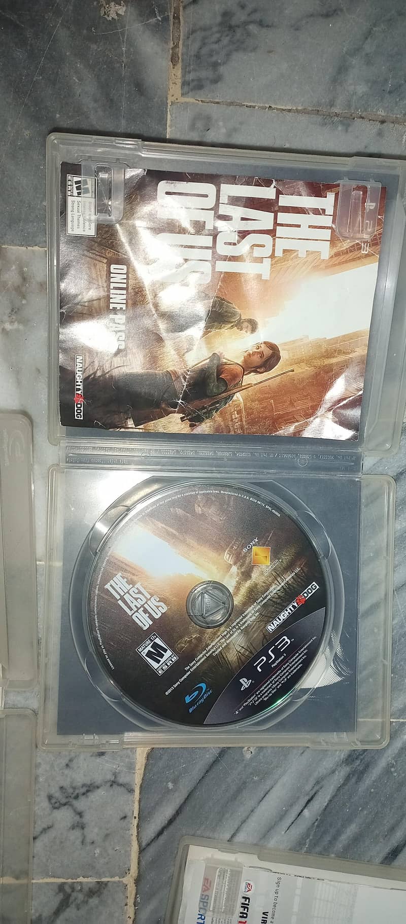 PS3 GAMES CD'S 1