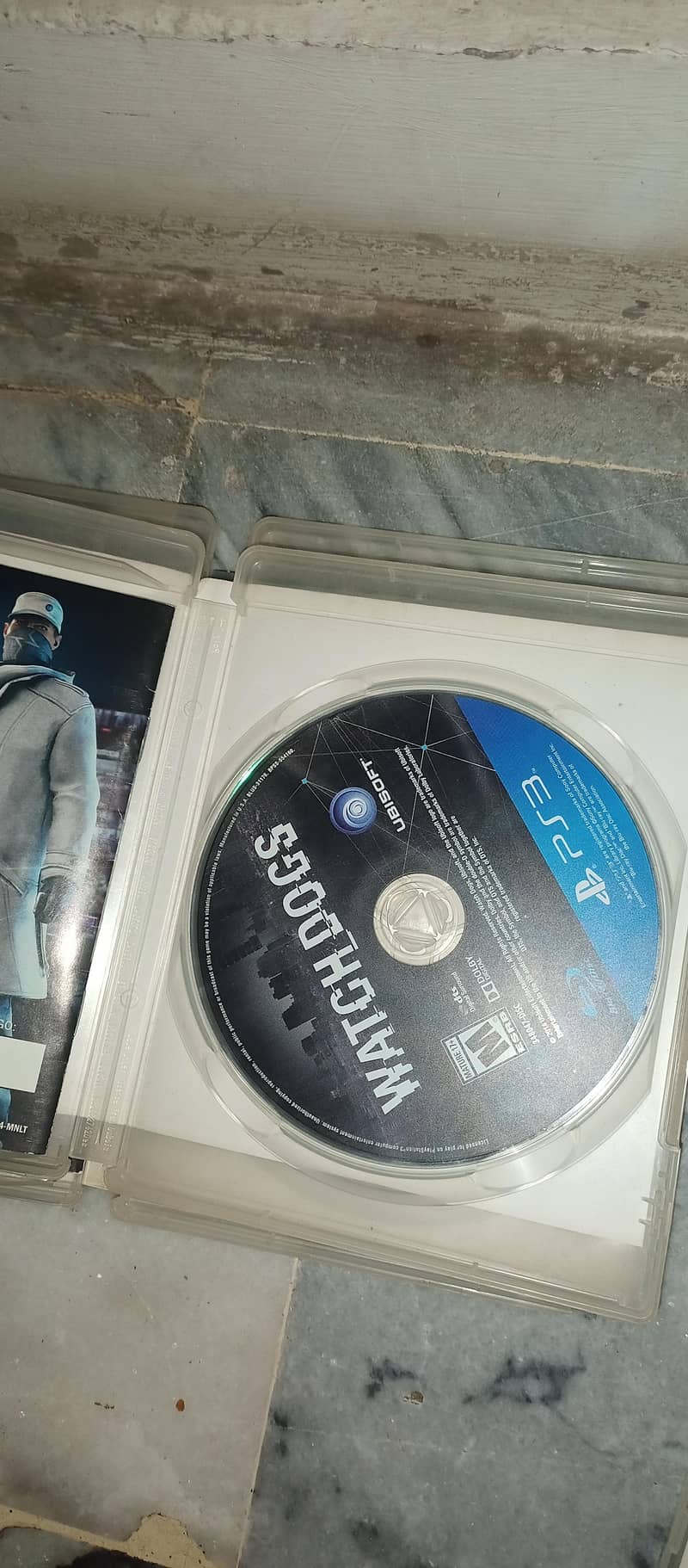 PS3 GAMES CD'S 6