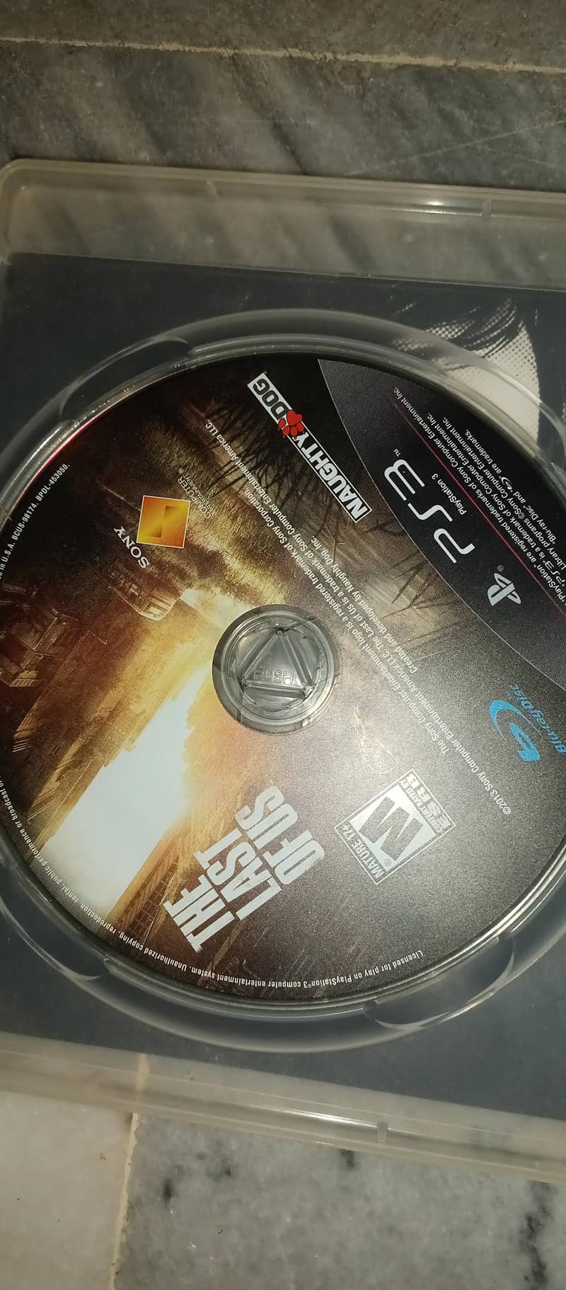 PS3 GAMES CD'S 7