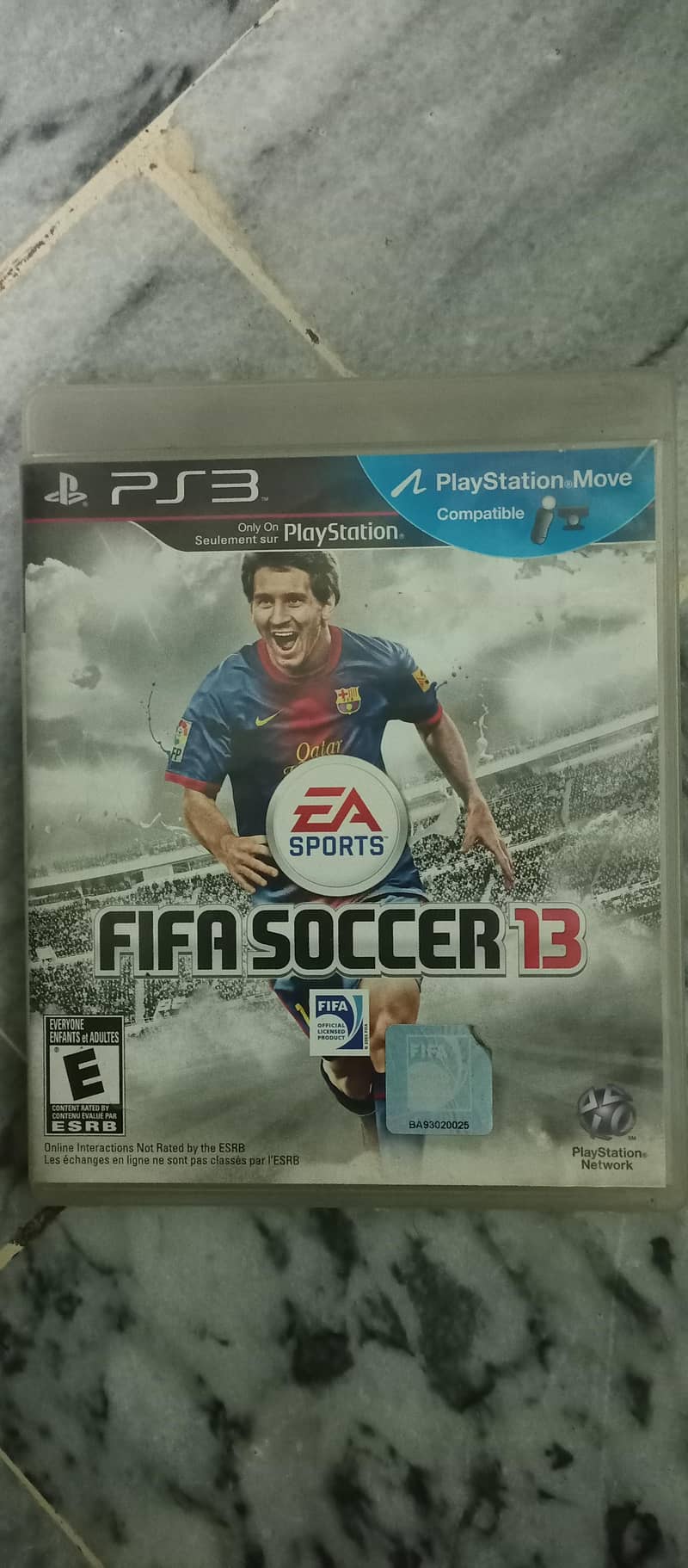 PS3 GAMES CD'S 10