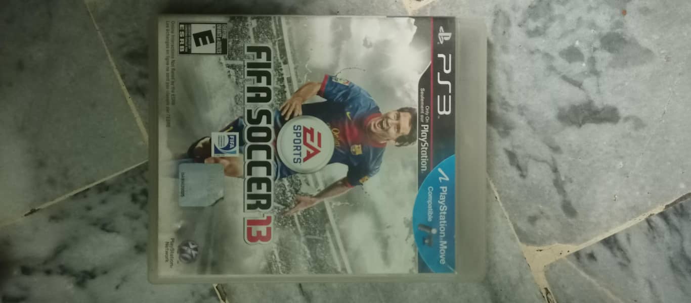 PS3 GAMES CD'S 11