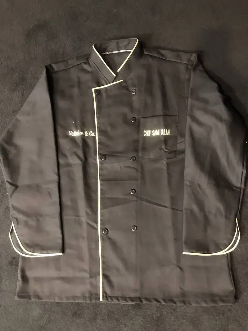 Chef Coat 5