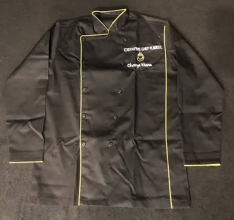 Chef Coat 7