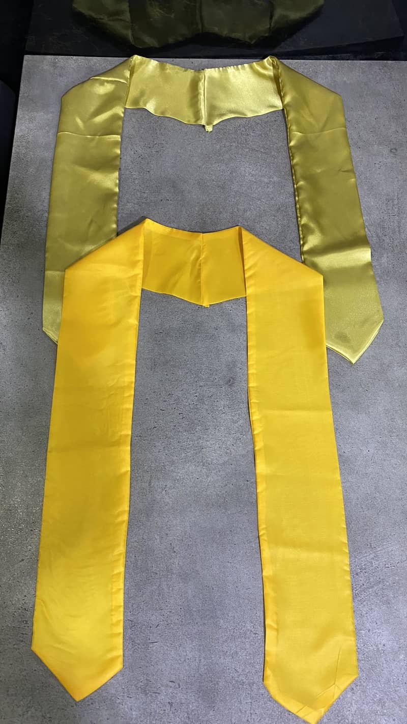 Graduation Gown Cap 2