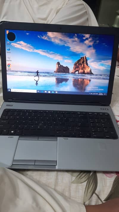 HP ProBook 650 G1 Core-i5-4th Gen 8 GB RAM 500 GB HDD 15.6″ Display