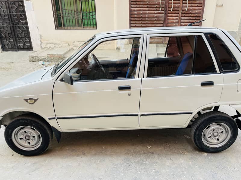 Mehran VX 7