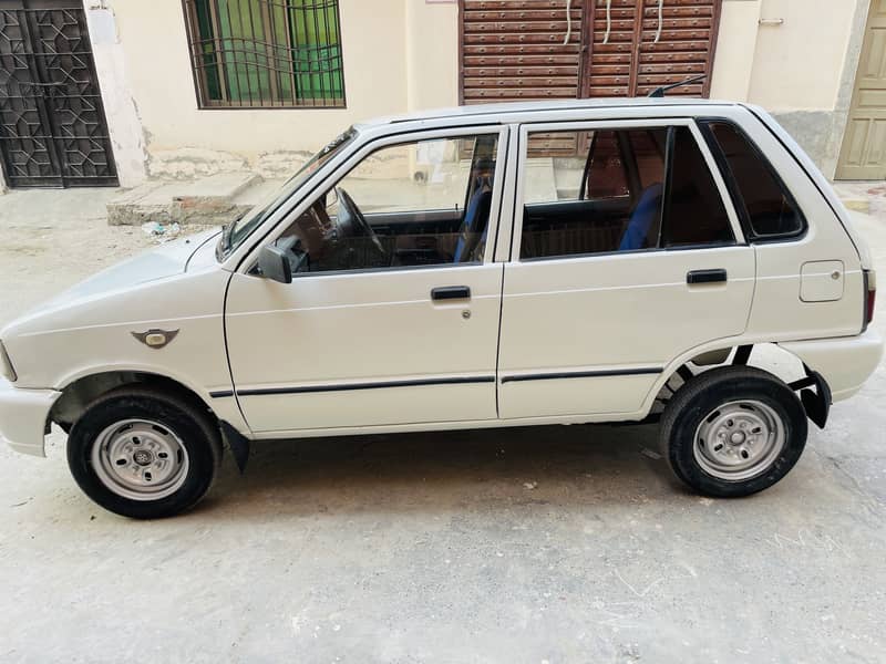 Mehran VX 8