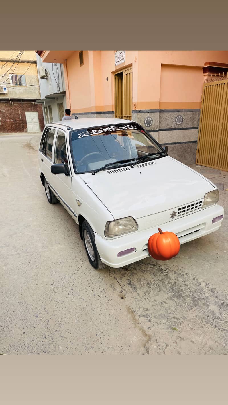 Mehran VX 10