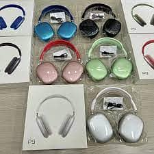 P9 Wireless Bluetooth Headphones With Mic Noise Cancelling 0