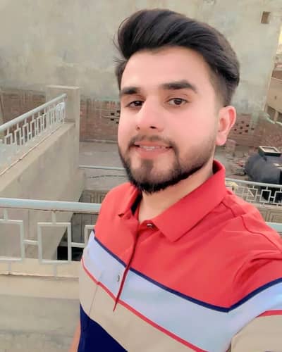 Hamza Mughal
