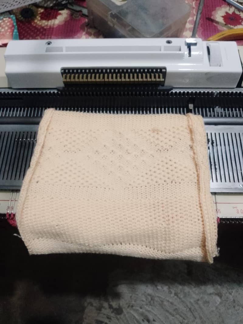 singer knitting machine 2