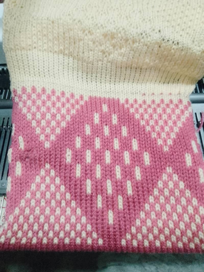 singer knitting machine 3