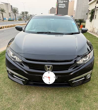 Honda civic 1.5 turbo