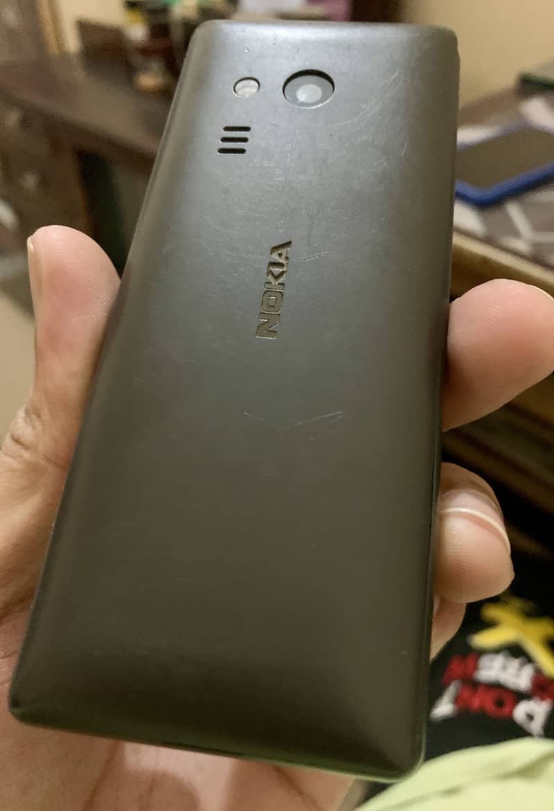 Nokia 150, double sim, memory card, with camera, 03117738176 1