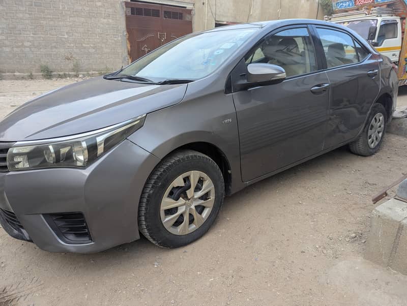 Corolla 4