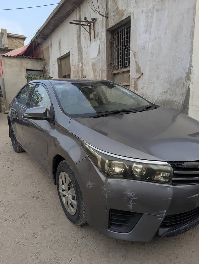 Corolla 7