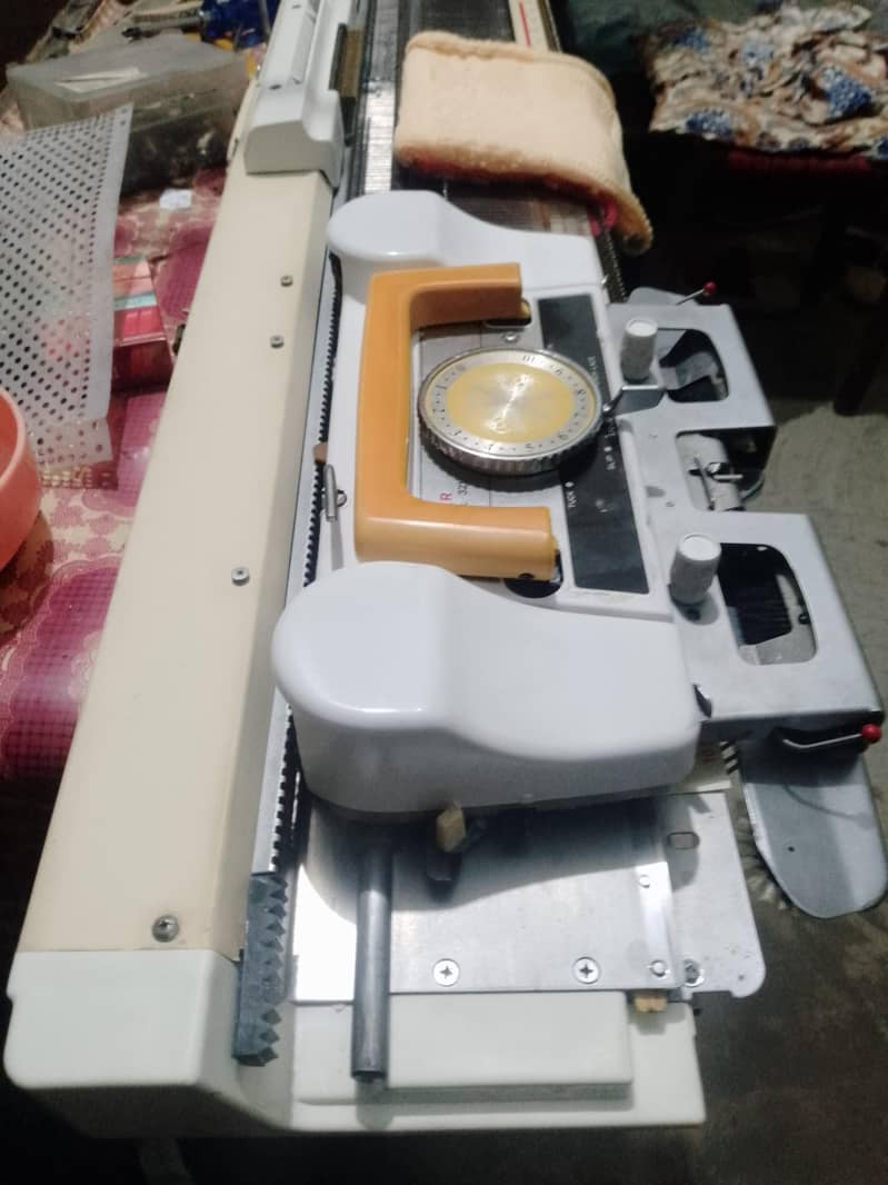 singer knitting machine 7