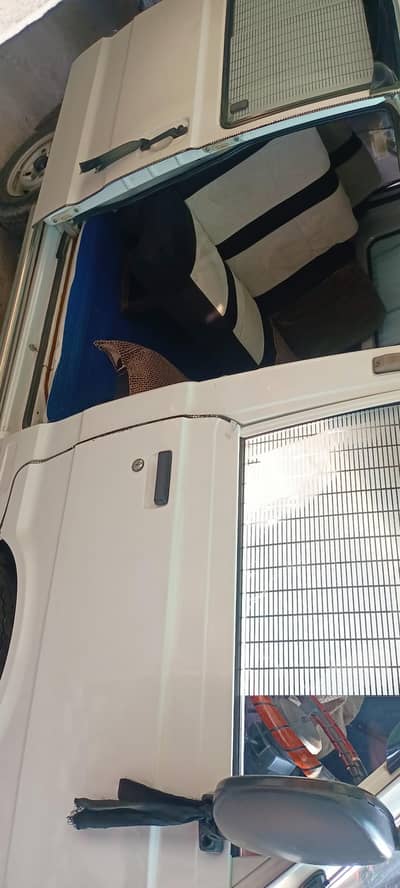 Carry Dabba Bolan  Euro edition