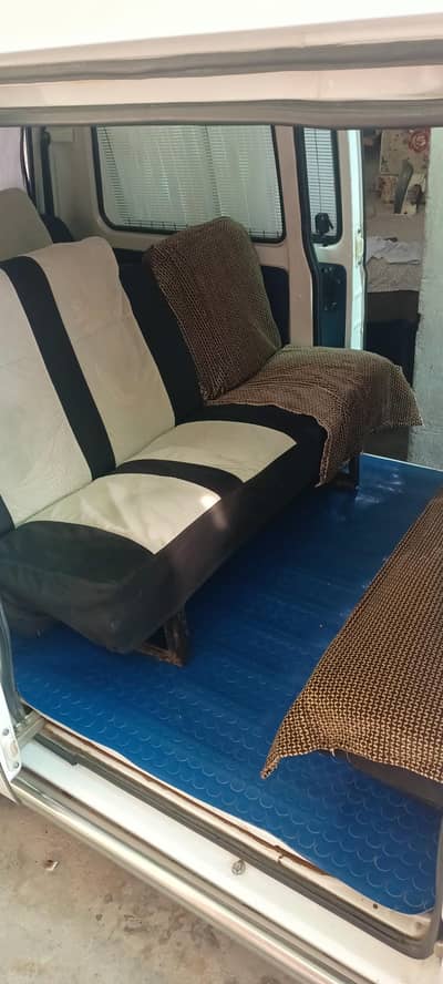 Carry Dabba Bolan with EFI Engine Euro edition