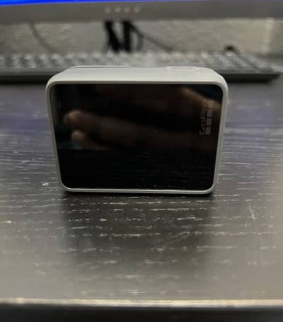 Gopro 7 silver go pro