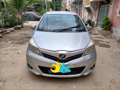 vitz 12 reg 14