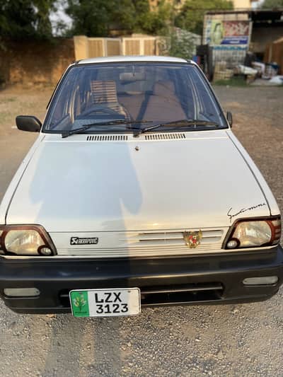 Mehran VXR 2005 model