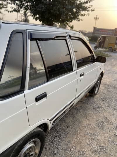 Mehran VXR 2005 model