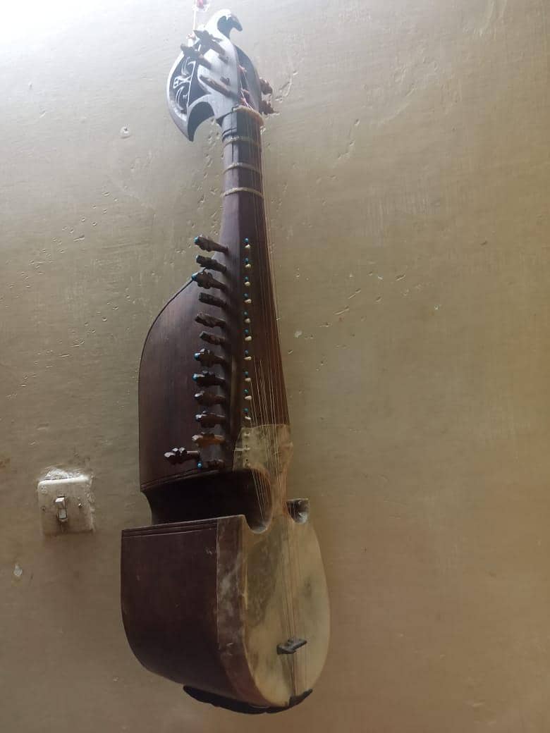 OLD RABAB 1