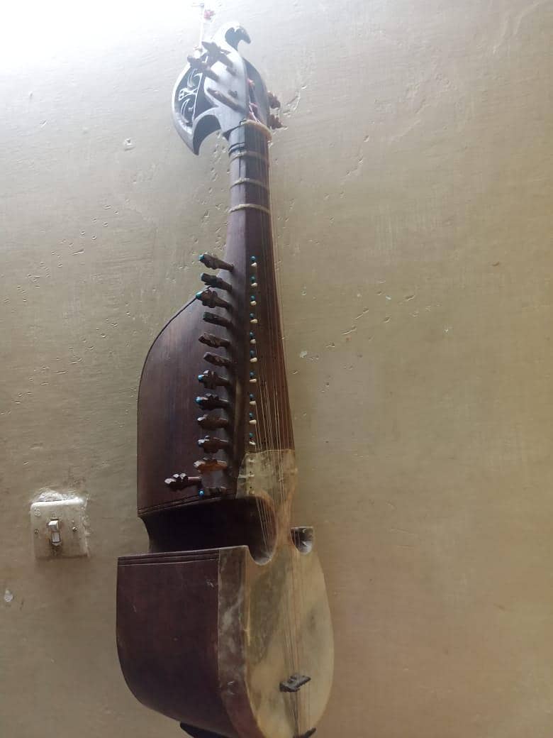 OLD RABAB 3
