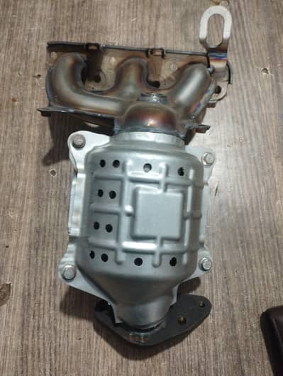 Alto vxr chand Alto brand new catalytic converter