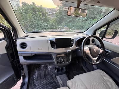 Suzuki Wagon R (Japanese Automatic)