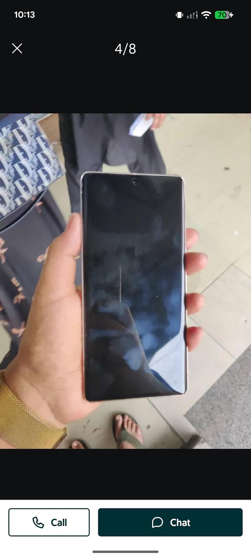 Google Pixel 7 Pro 3