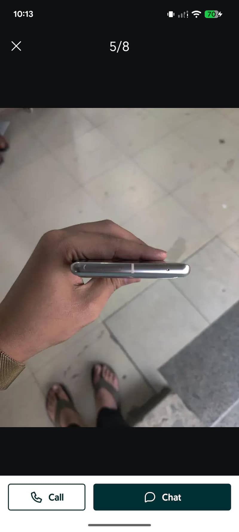 Google Pixel 7 Pro 4