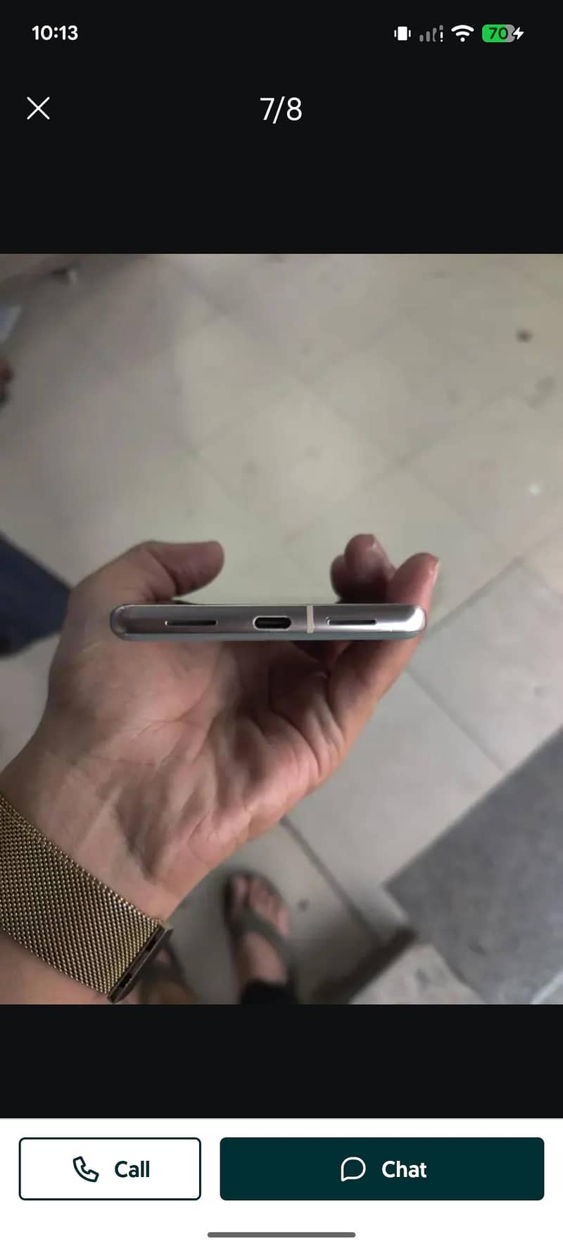 Google Pixel 7 Pro 5