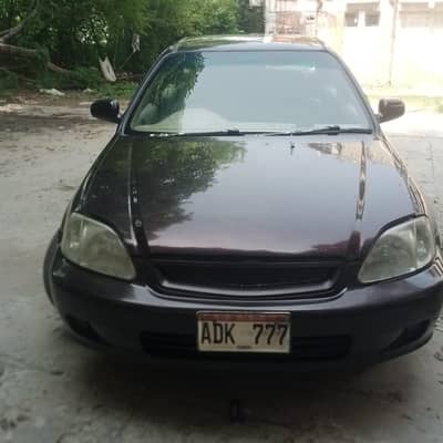 Honda civic 1999