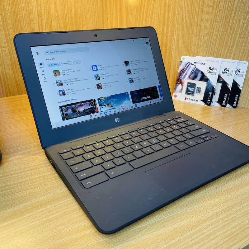 HP Touchscreen Chromebook | Free Delivery COD | Allow to Open 0