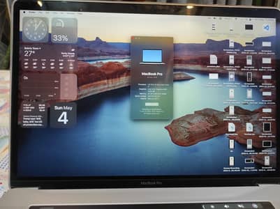 MacBook pro 2019 16 GB 15 inch - Read Ad
