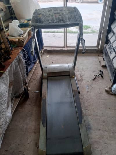 electric treadmill running machine