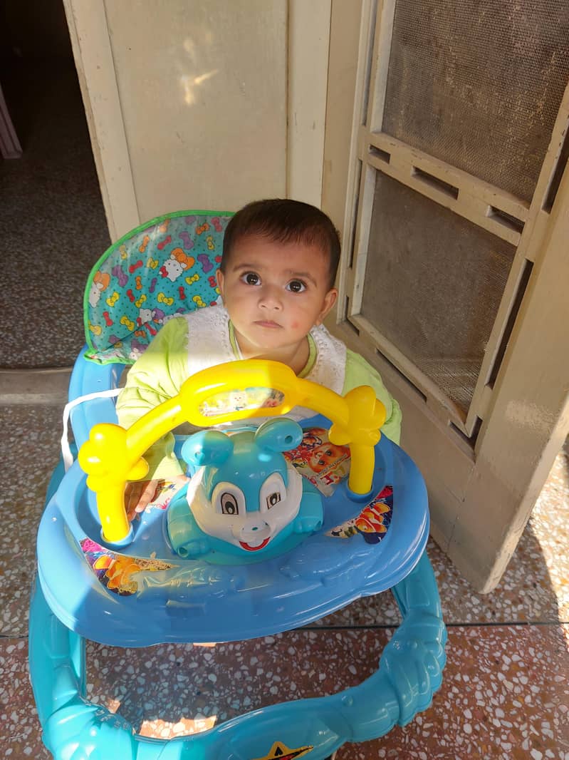 Baby Walker 1