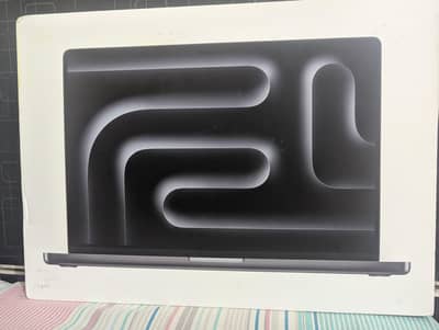 Apple MacBook Pro M5 16GB 1TB Non Active