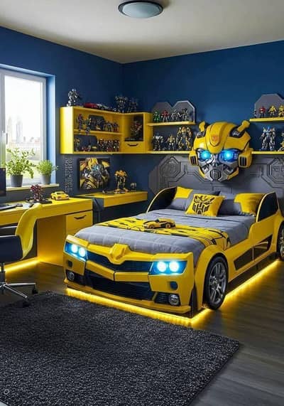 Anwar carpenter and interior baby bed contact 03183757805