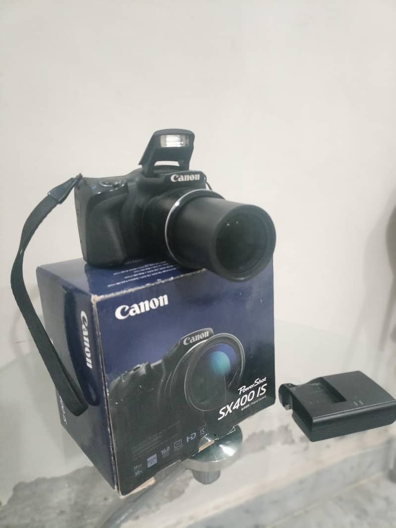 Canon Camera 5