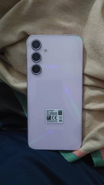 Samsung A35 5G PTA Aproved