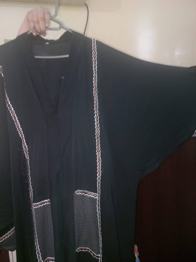 saudia  abayas 6
