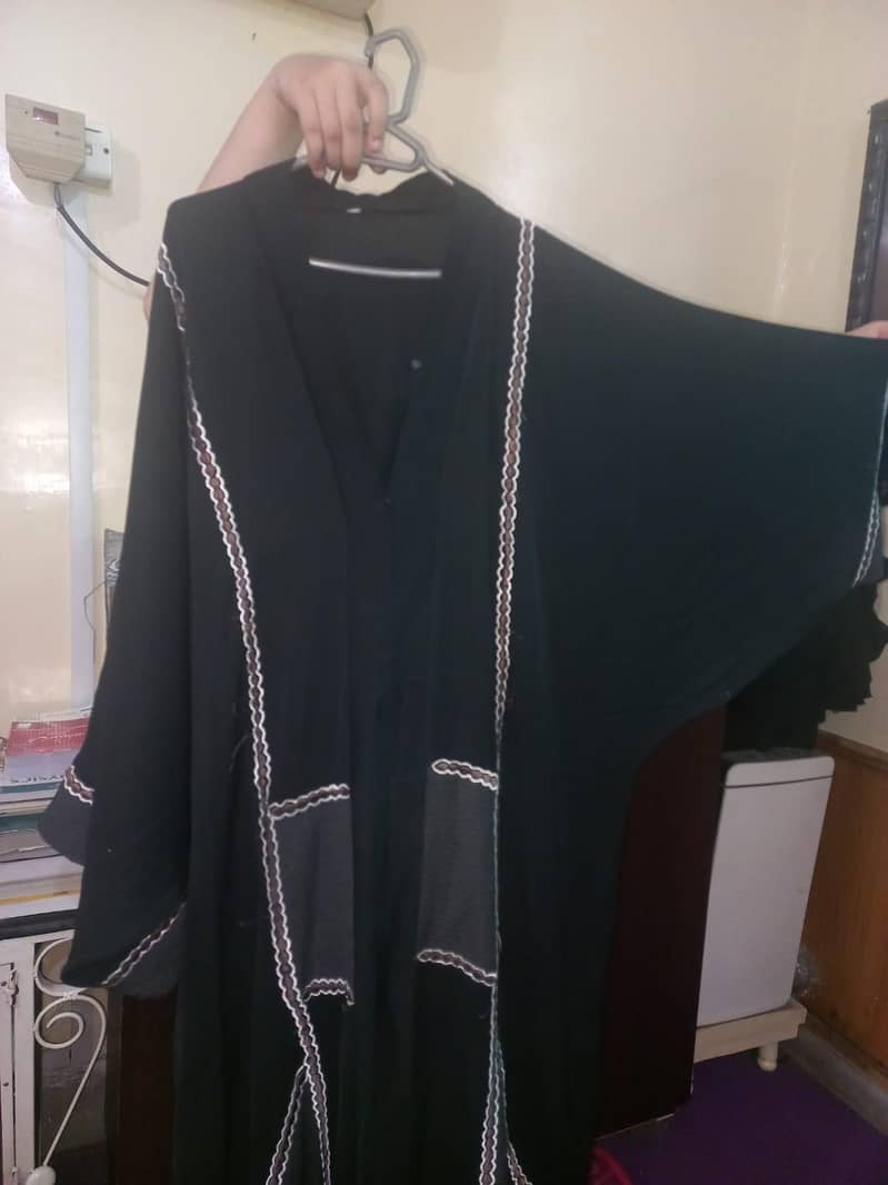 saudia  abayas 7
