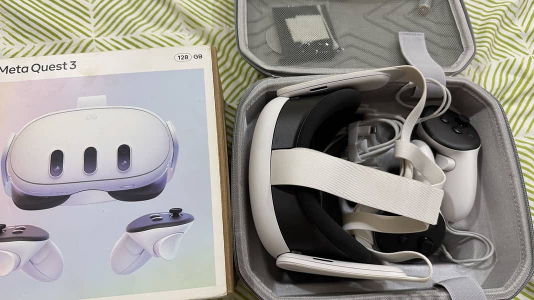 Oculus Meta Quest 3 -128GB - Gaming Consoles - 1107855429