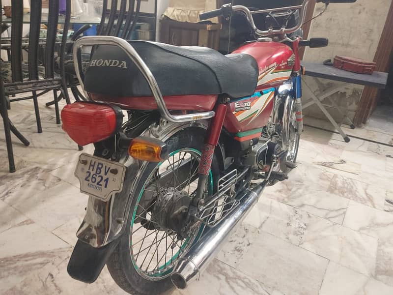 Express 70cc 2017 0