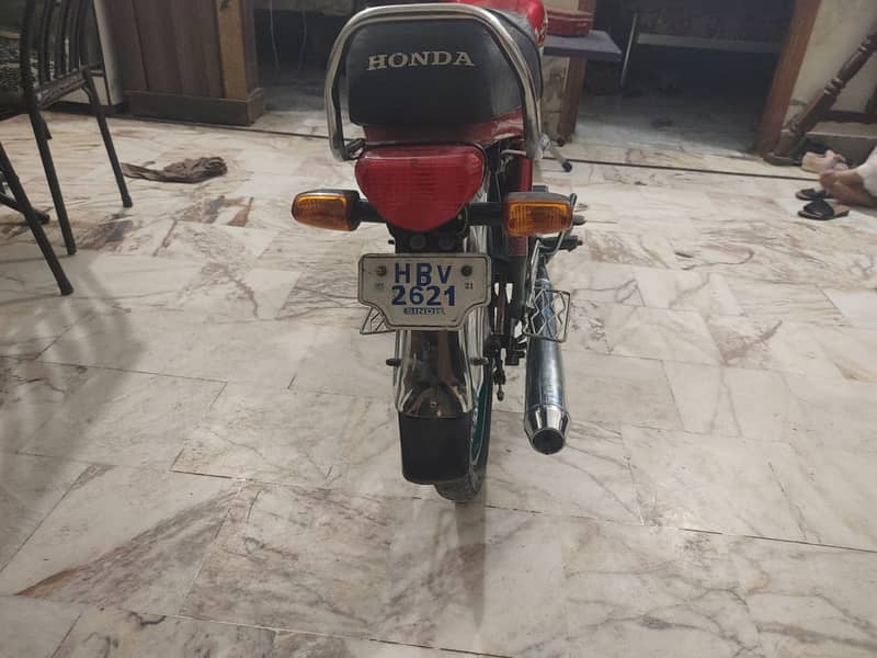 Express 70cc 2017 4