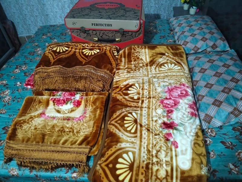 blanket bedsheet 1